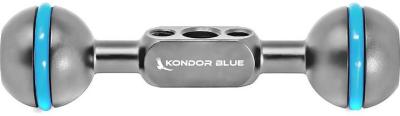 Kondor Blue Cine Magic Arm Extension Bar (Double Ball Head)