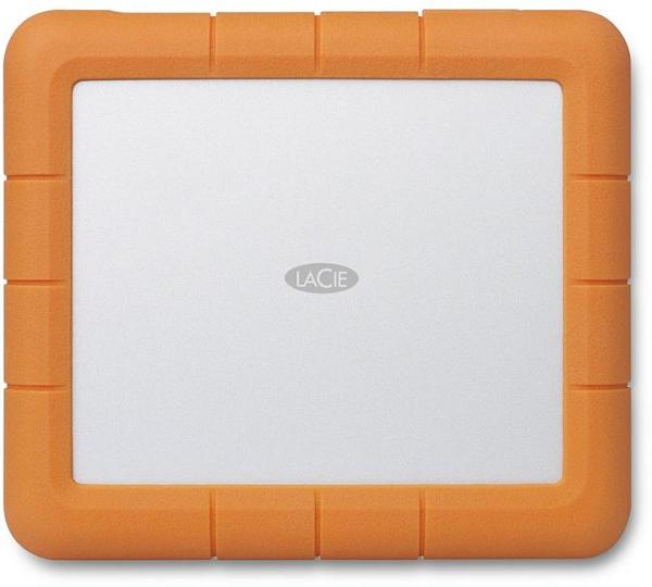 LaCie 8TB Rugged RAID Shuttle USB 3.1 Gen 2 Type-C External Hard Drive