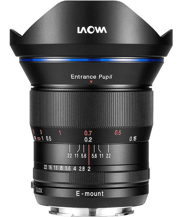 Laowa 15mm f/2 Zero-D - Canon R