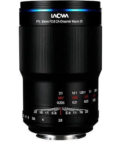 Laowa 90mm f/2.8 2X Ultra Macro APO - Sony FE