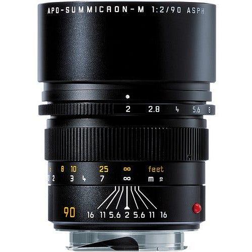 Leica APO-Summicron-M 90mm f/2 ASPH. Lens