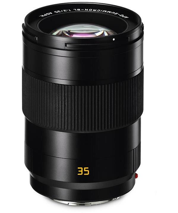 Leica - Apo-Summicron SL 35mm f/2 ASPH. Lens