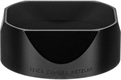 Leica Lens Hood for M 35/50 f/2.4 - Black - 12439