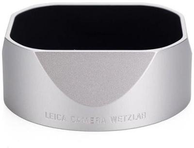 Leica Lens Hood for M 35/50 f/2.4 - Silver