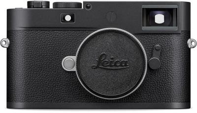 LEICA M11-D Black Paint