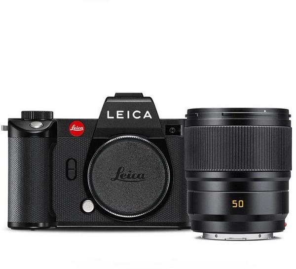 LEICA SL2-S with LEICA SUMMICRON-SL 50mm f2 ASPH Lens