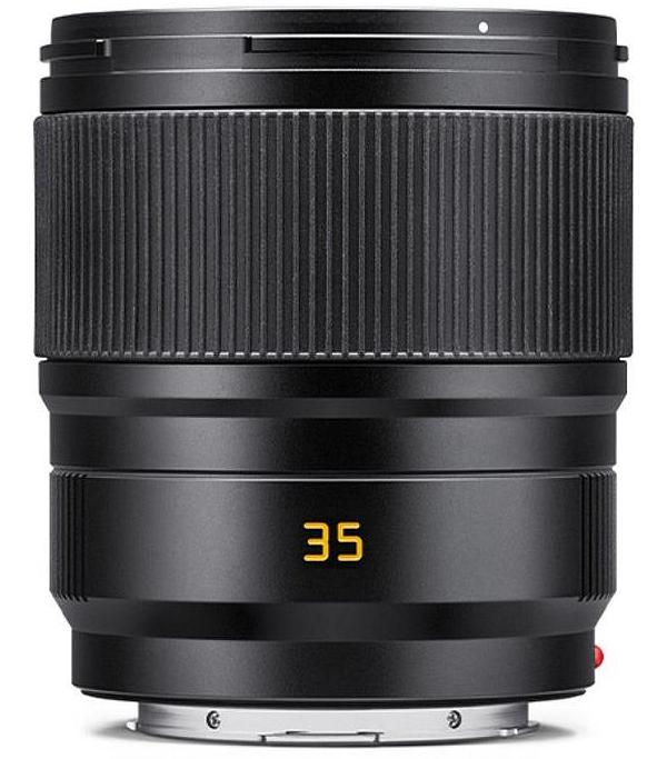 LEICA SUMMICRON-SL 35mm f/2 ASPH Lens
