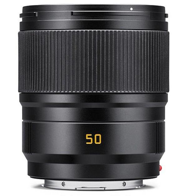 LEICA SUMMICRON-SL 50mm f/2 ASPH Lens