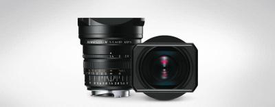 Leica - Summilux-M 21mm f/1.4 Asph - Black