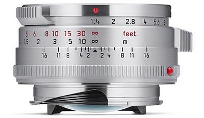 Leica Summilux-M 35mm f1.4 Classic Lens