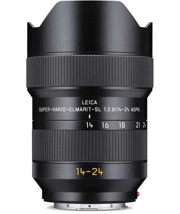 LEICA SUPER-VARIO-ELMARIT-SL 14-24mm F/2.8 ASPH Lens