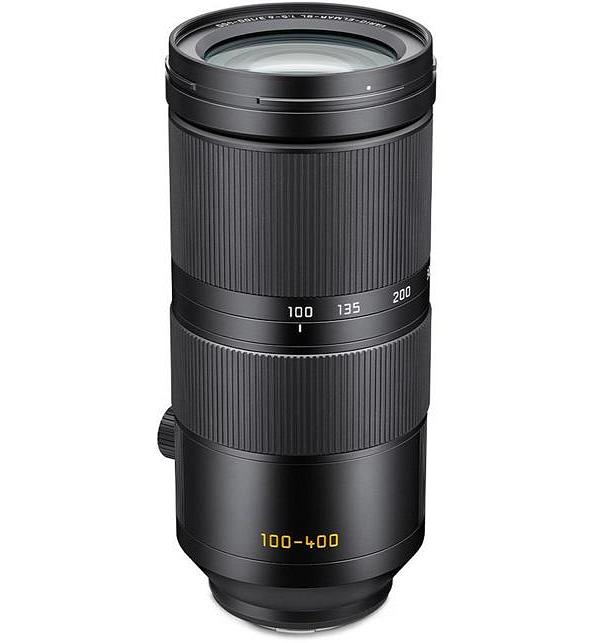 LEICA VARIO-ELMAR-SL 100-400mm f/5-6.3 Lens