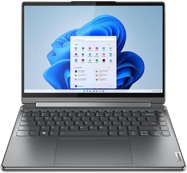 Lenovo Yoga 9i EVO 14 OLED 2.2K Laptop I7-1260P, 16GB, 512GB, Intel Iris Xe