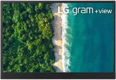LG Gram +View 16 WQXGA IPS Portable Monitor
