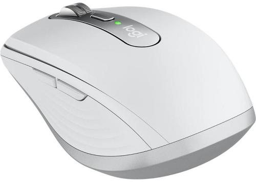 Logitech MX Anywhere 3 Wireless Mouse For Mac - Pale Grey