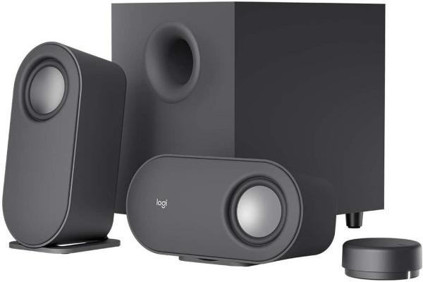 Logitech Z407 2.1 Computer Speakers with Subwoofer and Wireless Control