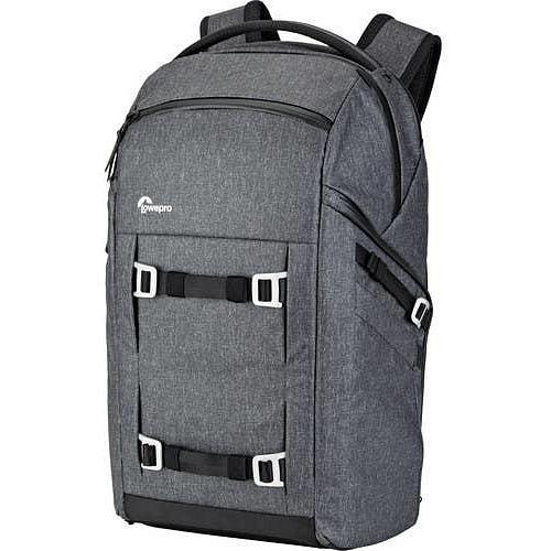 Lowepro Backpack Freeline 350 AW Grey Feat QuickShelf Divider System