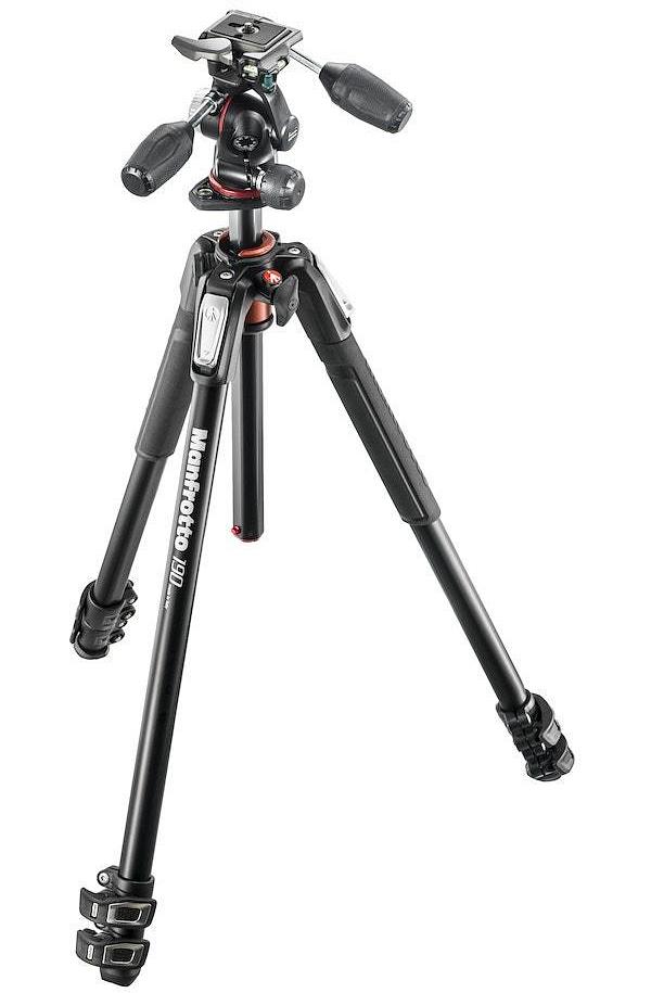 Manfrotto Tripod XPRO-3 3 Way Head