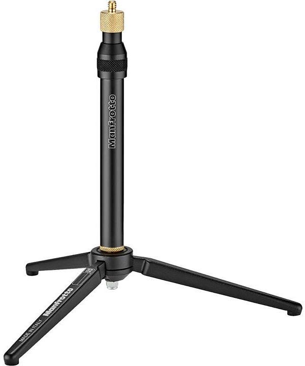 Manfrotto Virtual Reality Kit with Aluminum Mini Tripod and Extension Boom