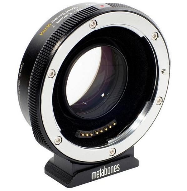 Metabones Canon EF to E-mount T Speed Booster ULTRA 0.71x (Black Matt) MB-126