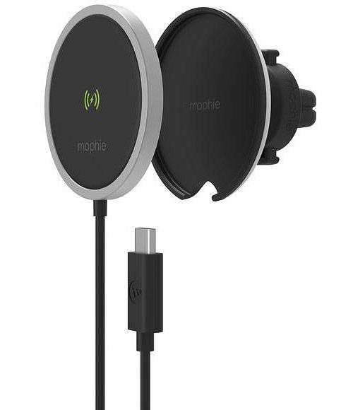 Mophie Snap+ Wireless Vent Mount 15W MagSafe Compatible
