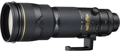 Nikon AF-S 200-400mm f/4 VR ED Lens II (EOL)