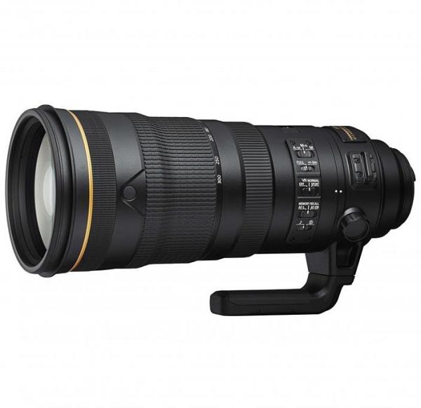 Nikon AF-S Nikkor 120-300mm f/2.8E FL ED SR VR Lens