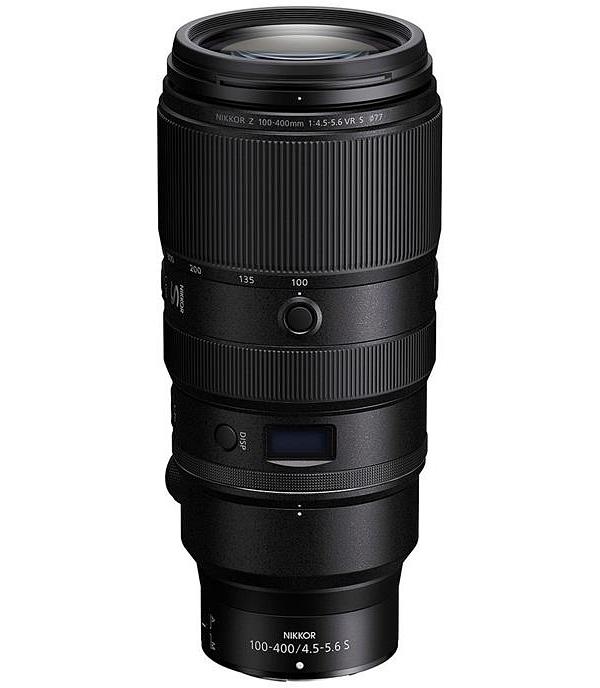 Nikon Nikkor Z 100-400mm f/4.5-5.6 VR S