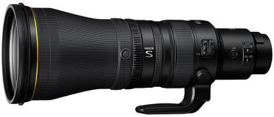 Nikon Nikkor Z 600mm f/4 TC VR S Lens