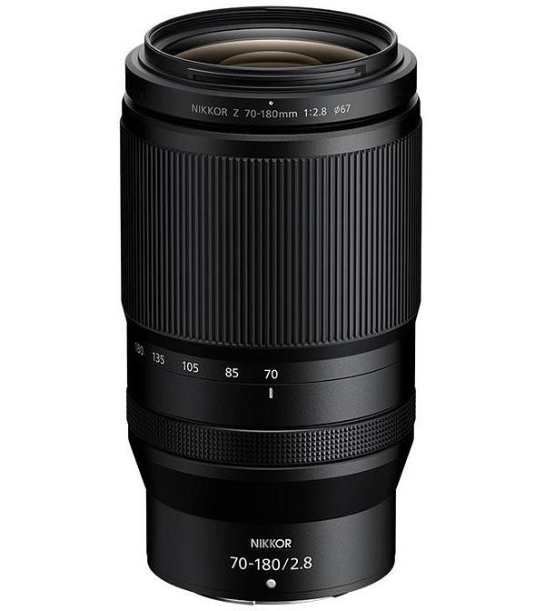 Nikon NIKKOR Z 70-180mm f/2.8 Lens
