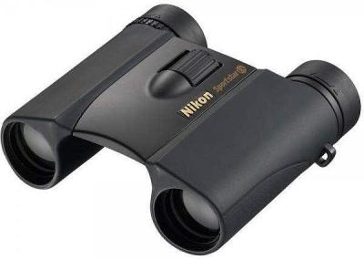 Nikon Sportstar 10x25 DCF WP Binoculars Charcoal Grey