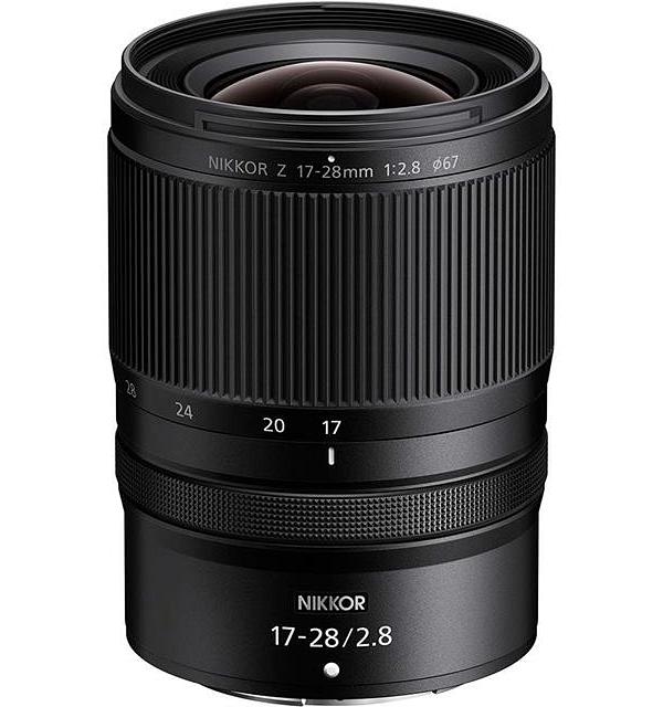 Nikon Z 17-28mm f/2.8 Lens