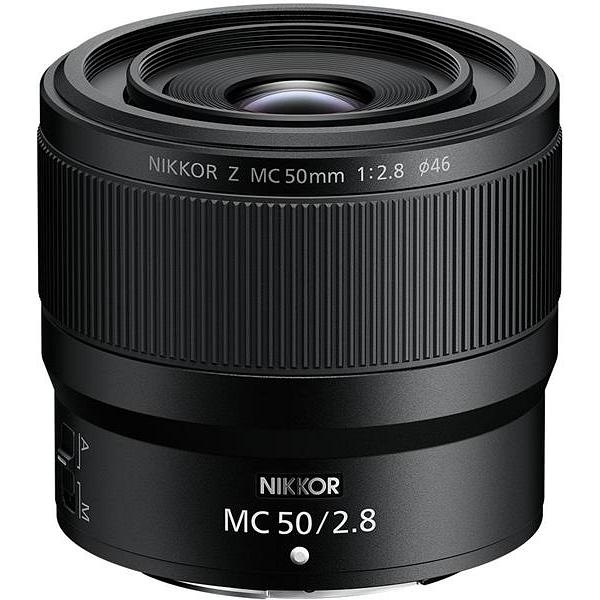 Nikon Z 50mm Macro f/2.8 Lens