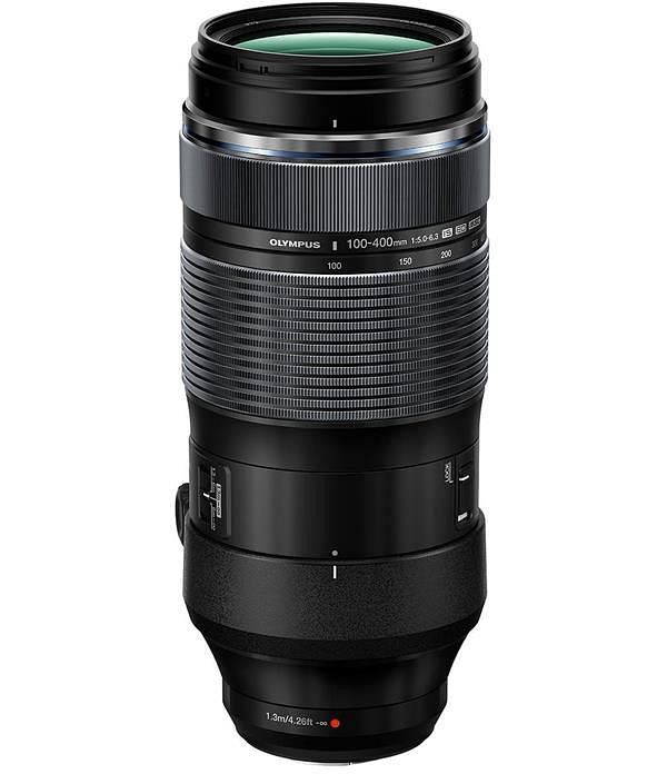 Olympus ED 100-400mm f/5.0-6.3 IS Lens