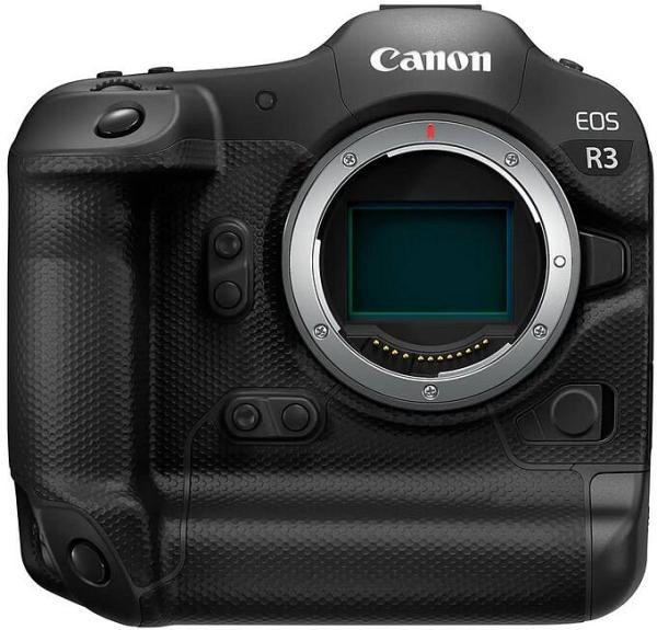 Open Box Canon EOS R3 Body - Mirrorless Camera