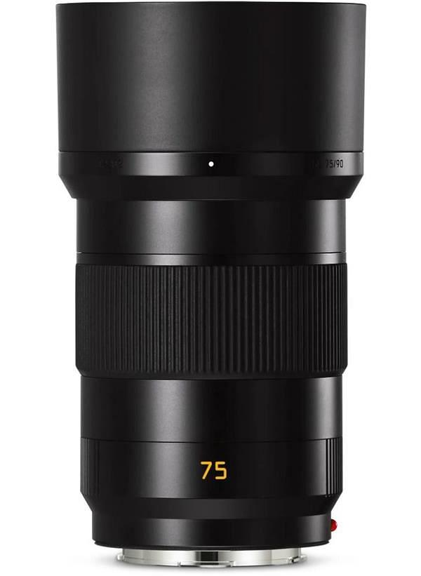 Open Box LEICA - APO-SUMMICRON SL 75mm f/2 ASPH. Lens