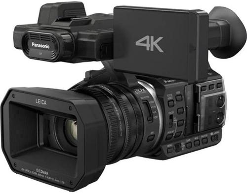 Open Box Panasonic HC-X1000GC Pro Video Camera