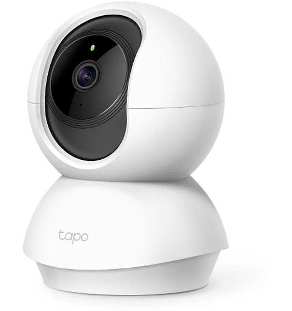 Open Box TP-Link Tapo C210 Pan and Tilt Home Security Wi-Fi Camera