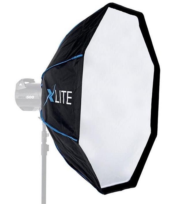 Open Box XLITE 90cm Umbrella Octa Softbox + Grid/Mask No Speedring Included