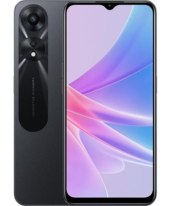 OPPO A78 4G (Mist Black)