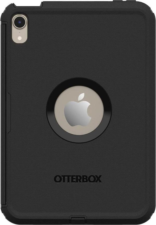 Otterbox Defender Case for iPad Mini 6th Gen (Black)