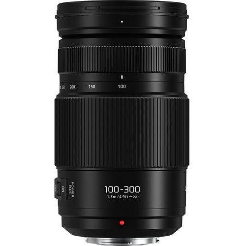 Panasonic Lumix G 100-300mm f/4-5.6 MkII Lens