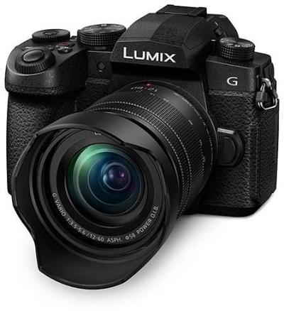Panasonic Lumix G90 / 12-60mm G Vario Lens Kit