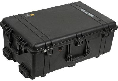 Pelican 1650 Black No Foam Case