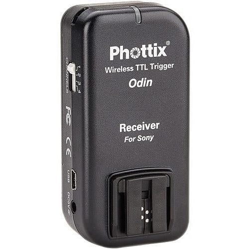 Phottix - Odin II TTL Flash Trigger Receiver - Sony