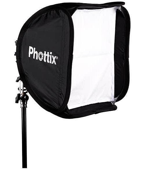 Phottix - Softbox 40 x 40cm Collapsible for Speedlights