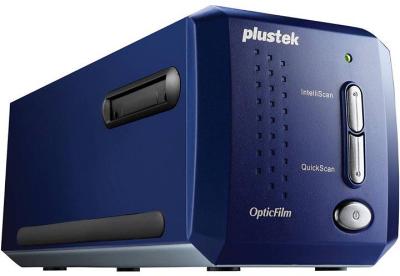 Plustek Film Scanner 8100