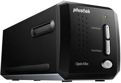 Plustek Film Scanner 8200i Ai