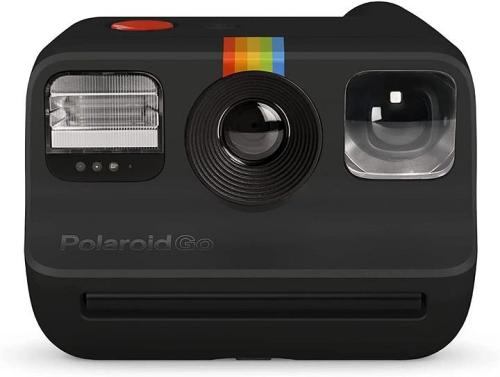 Polaroid Go Everything Box Instant Camera (Black)
