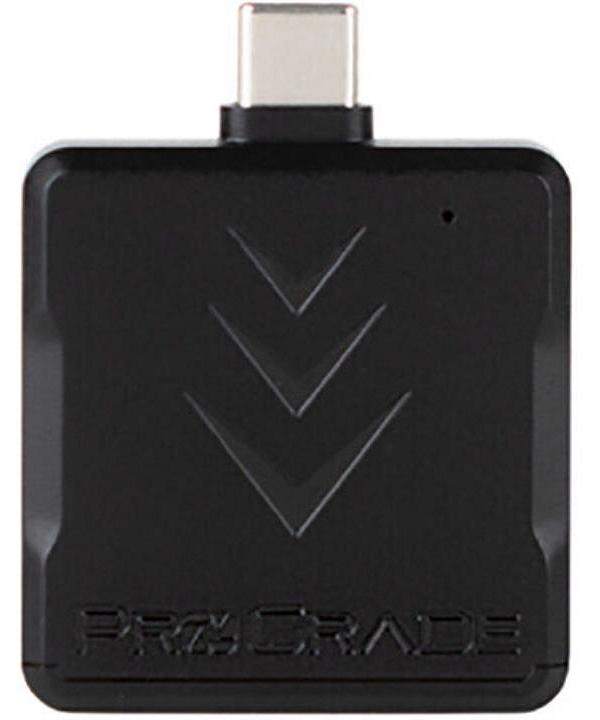 ProGrade Digital SDXC and microSDXC Dual-Slot Mobile Card Reader